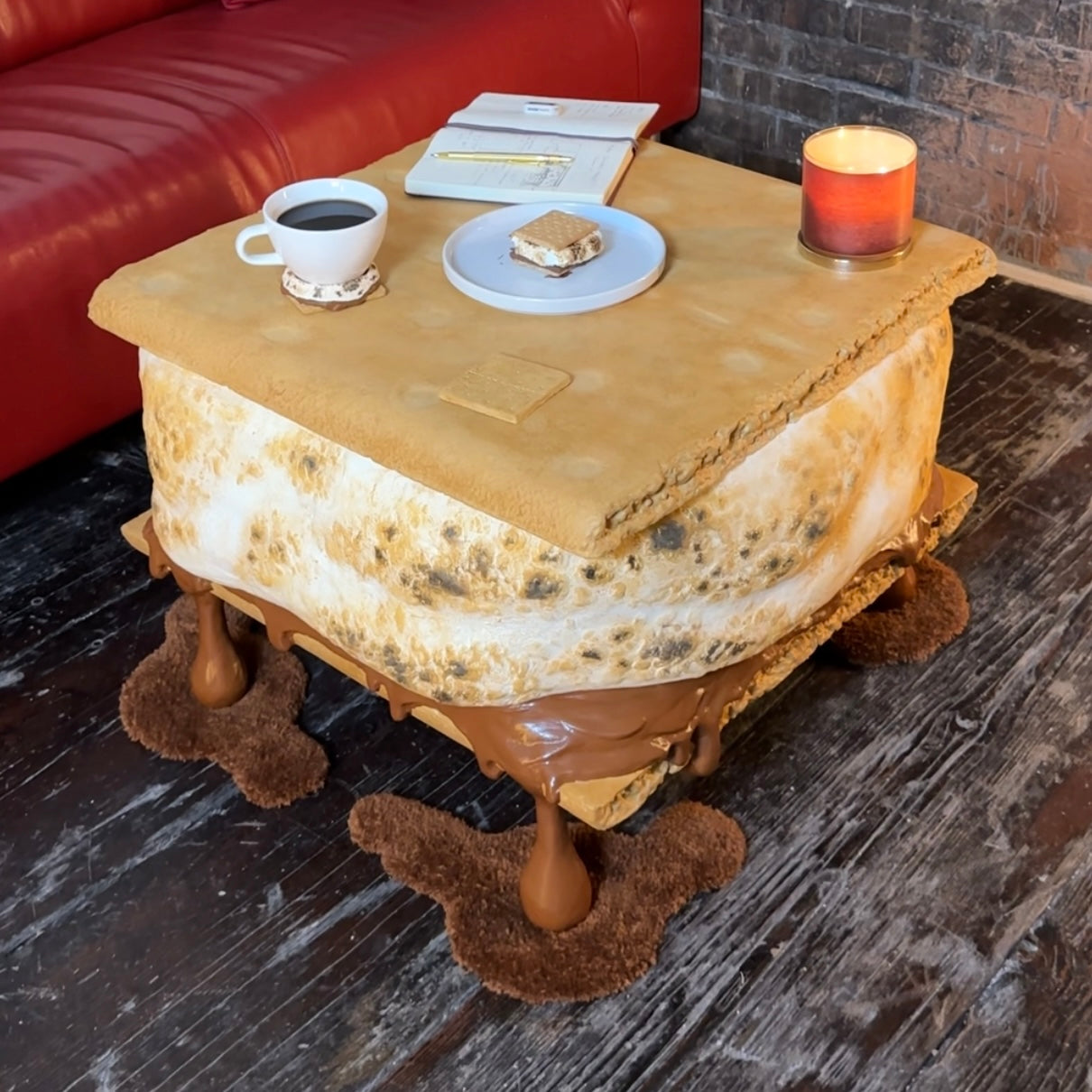 The S'mores Table - One of One -
