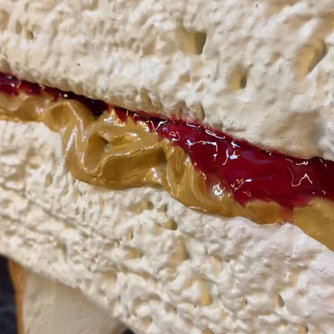The PB&J Table - One of One -