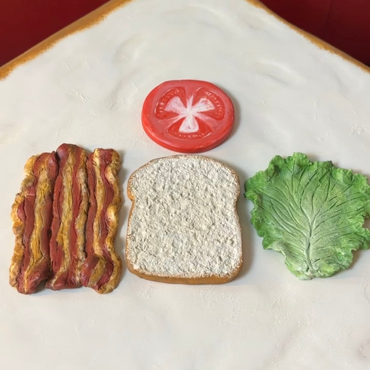 The BLT Table - One of One -