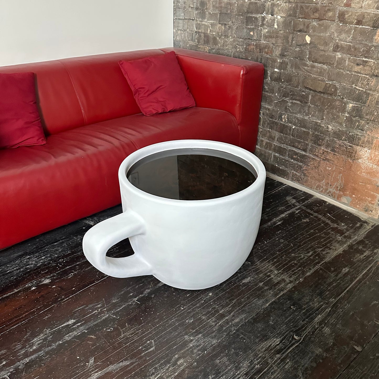 The Coffee Table - One Available