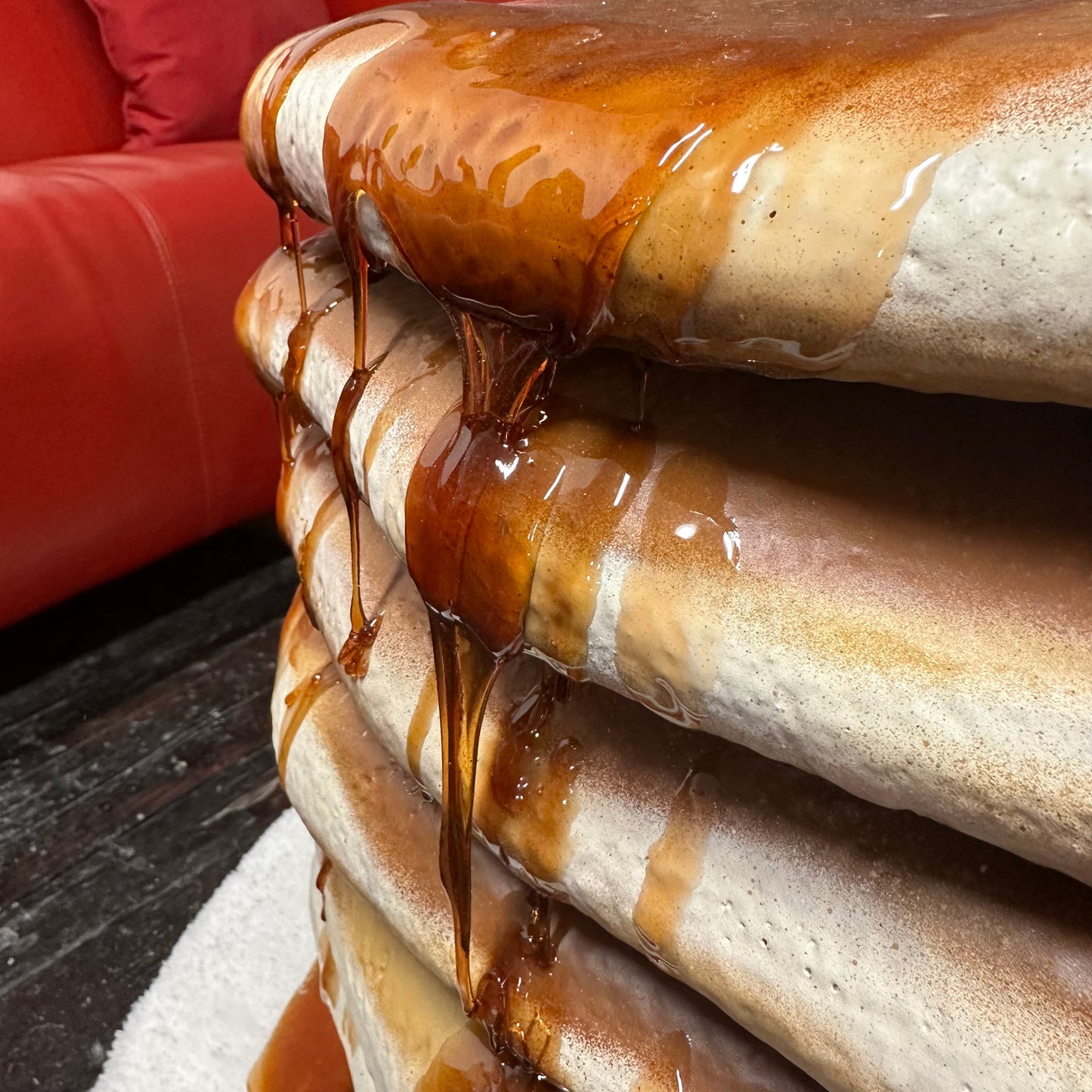 THE PANCAKE TABLE - One Of One -