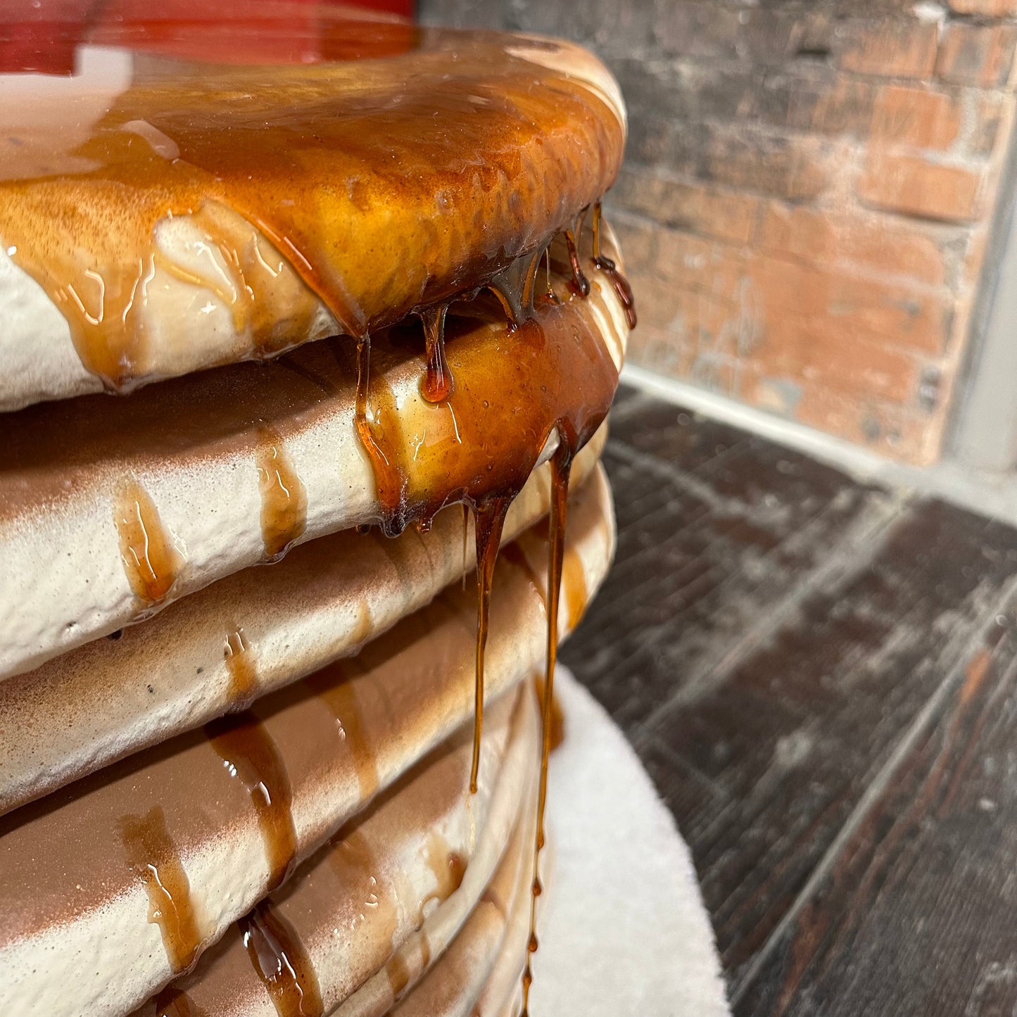 THE PANCAKE TABLE - One Of One -