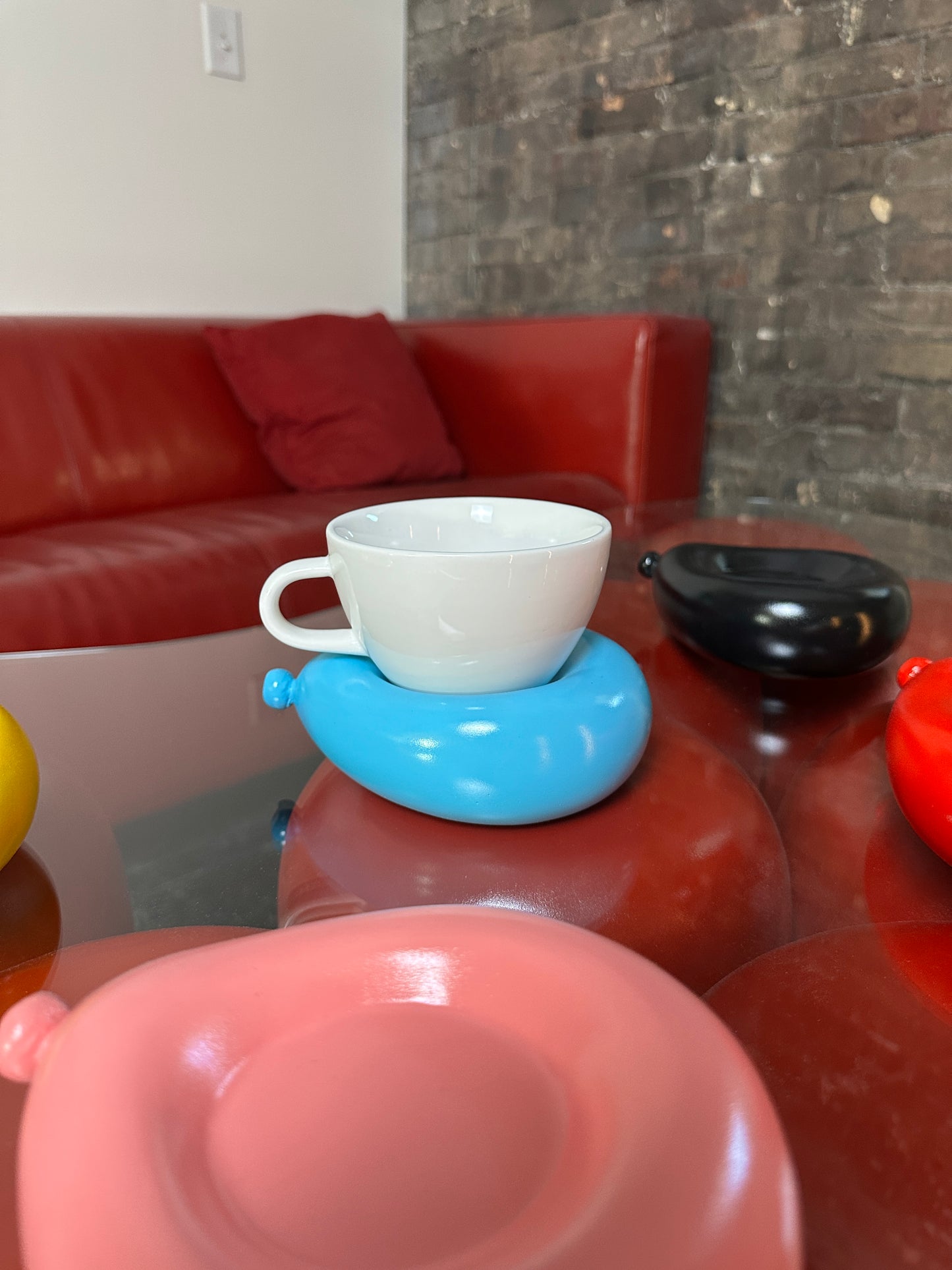 The Balloon Coasters - ONE PER ORDER -