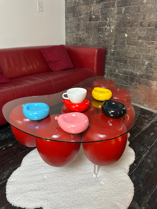 The Balloon Coasters - ONE PER ORDER -