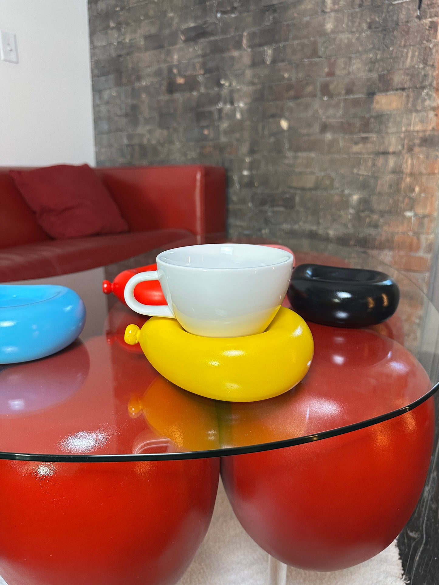The Balloon Coasters - ONE PER ORDER -