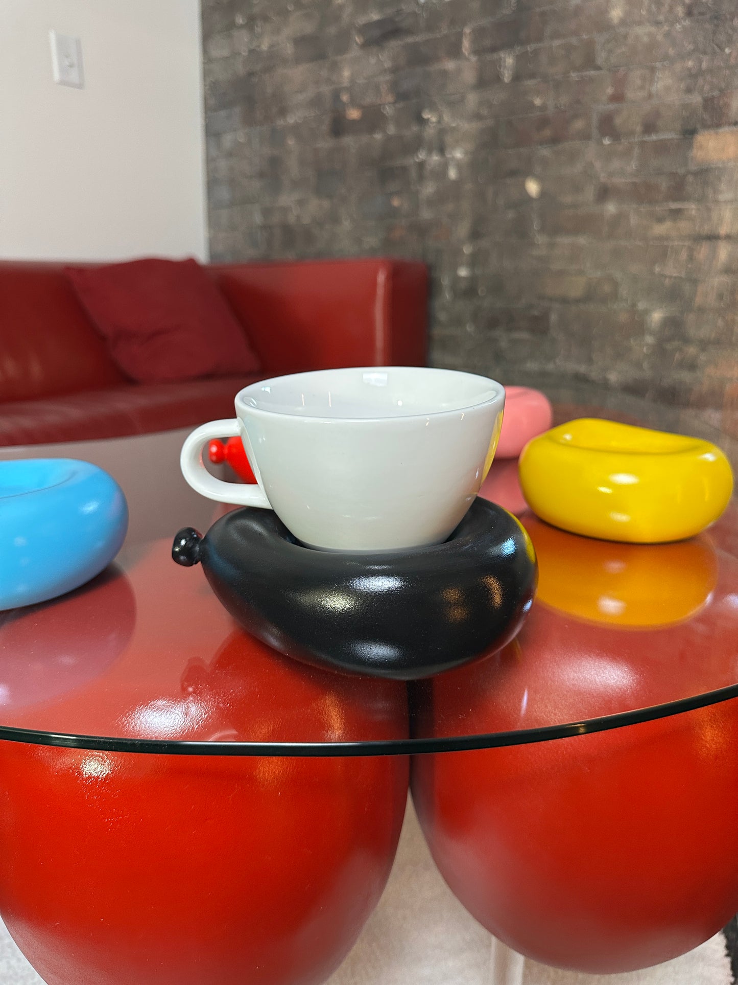 The Balloon Coasters - ONE PER ORDER -