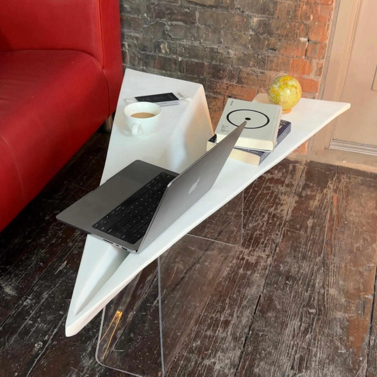 The Paper Airplane Table