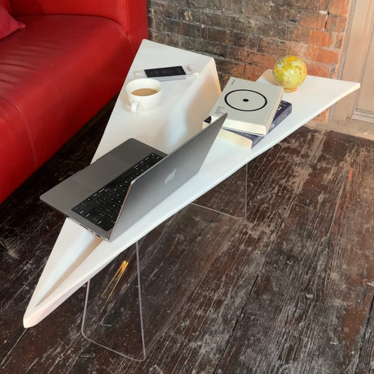 The Paper Airplane Table - One of One -