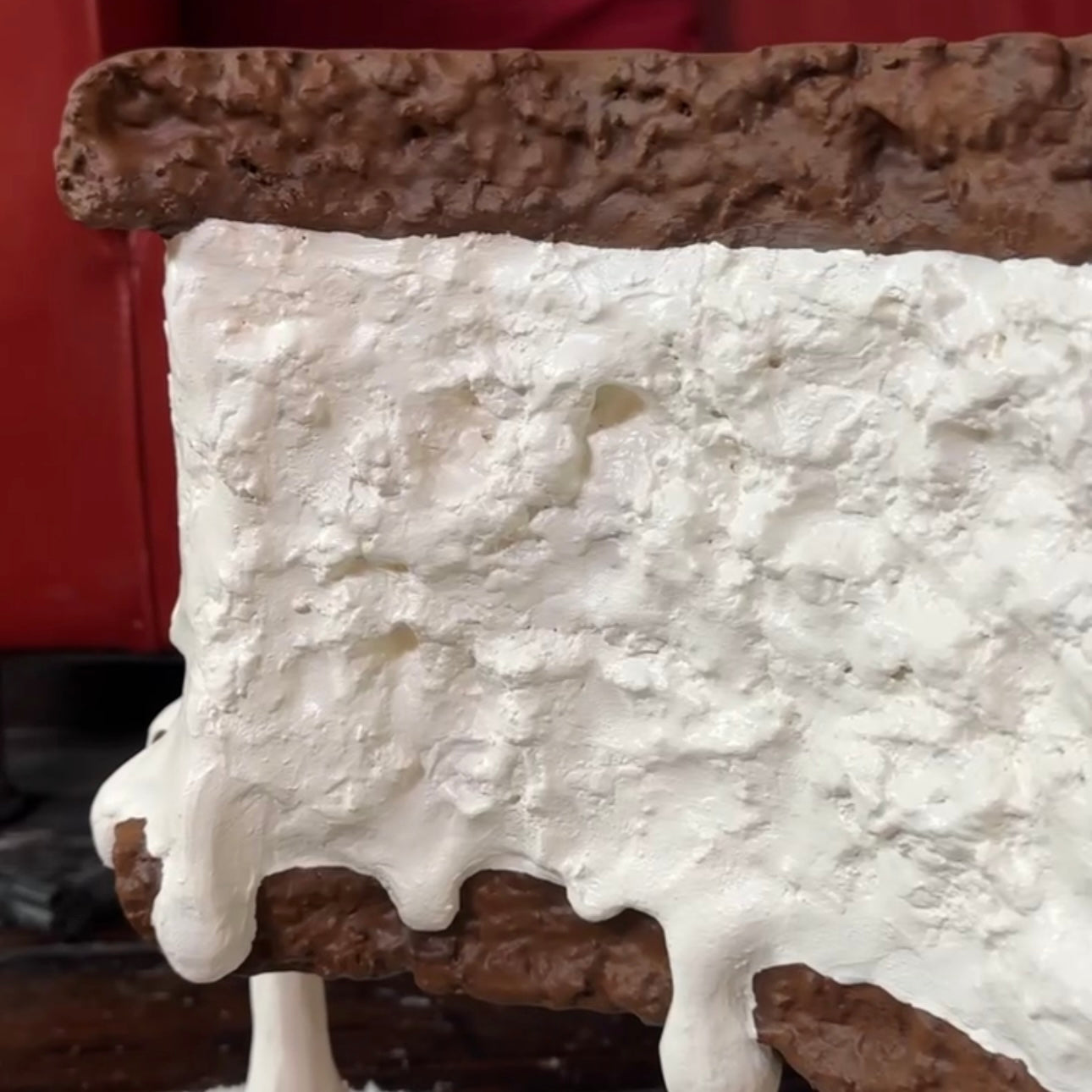 The Ice Cream Sandwich Table - One of One -